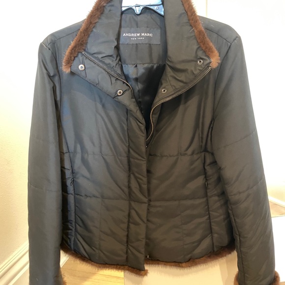 Andrew Marc Jacket - Picture 2 of 4